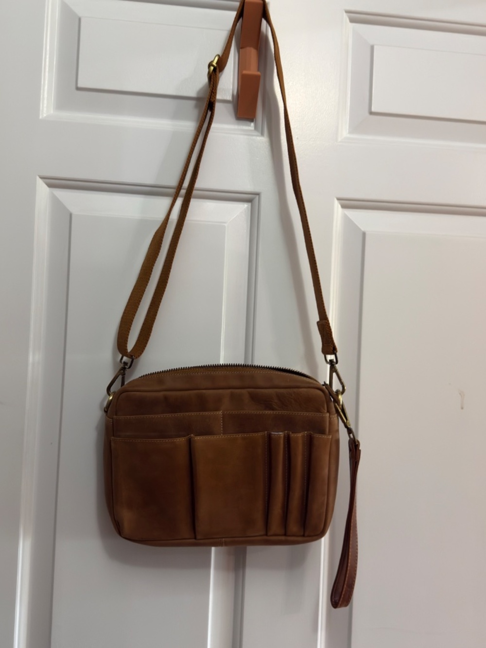 Lorton and Horn Porto Bag - Picture 4 of 5